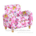 Fabric chair livingroom furniture for baby sofa